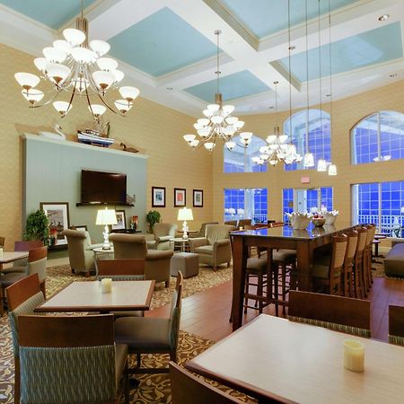 Hampton Inn & Suites Chincoteague-Waterfront, Va Luaran gambar