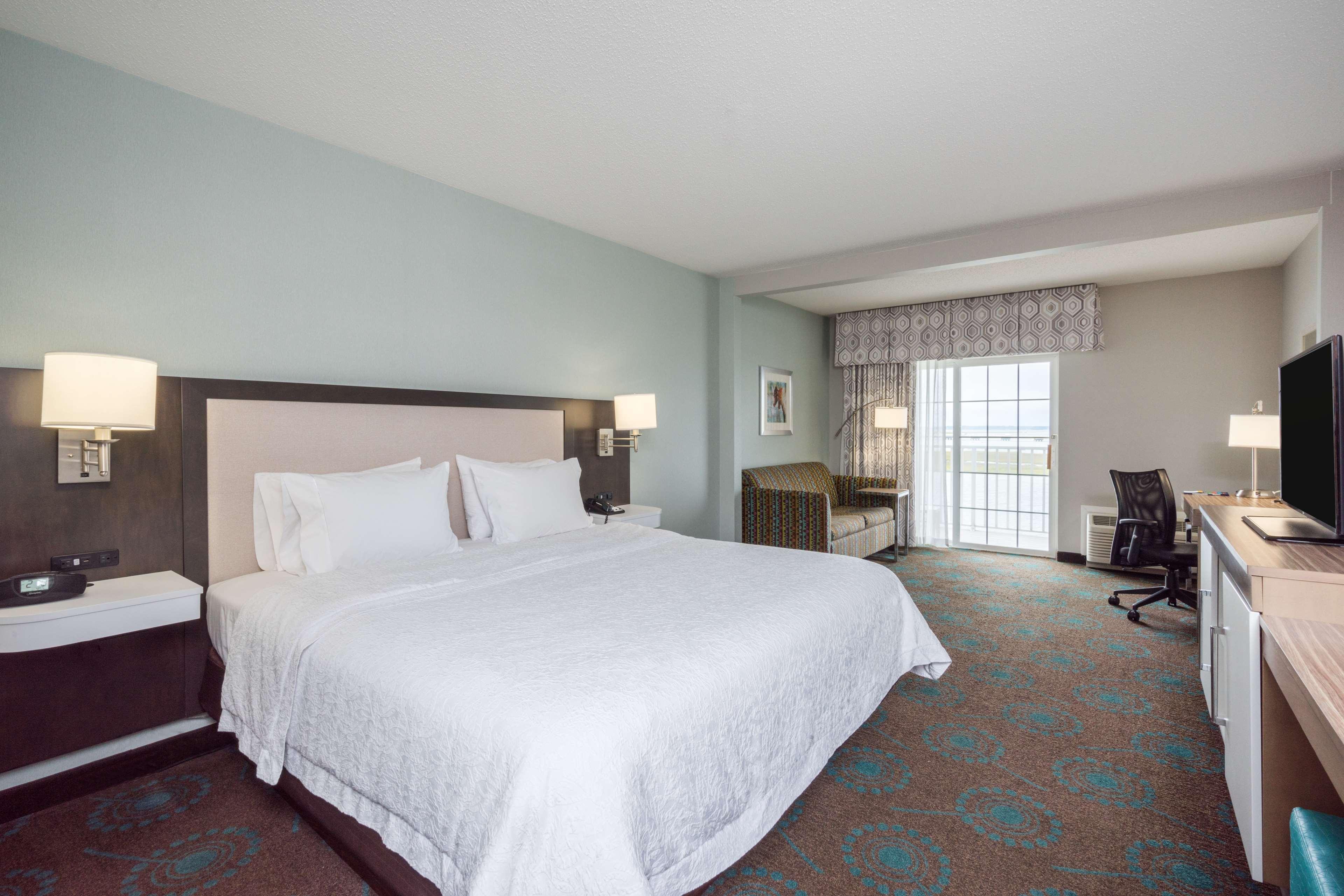 Hampton Inn & Suites Chincoteague-Waterfront, Va Luaran gambar
