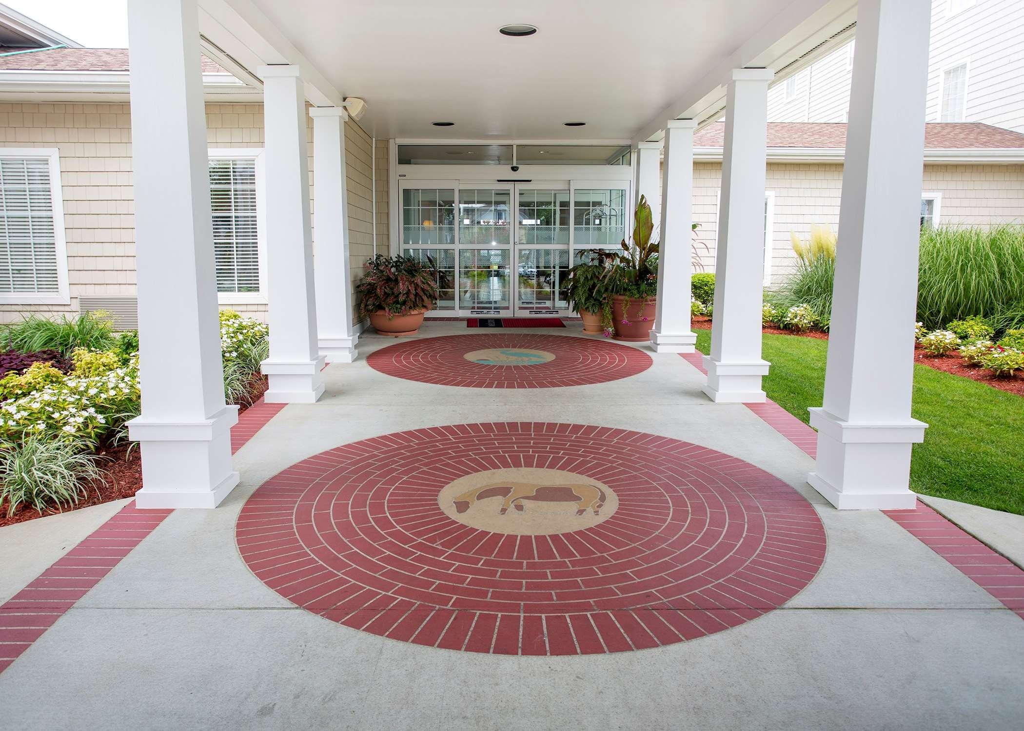 Hampton Inn & Suites Chincoteague-Waterfront, Va Luaran gambar