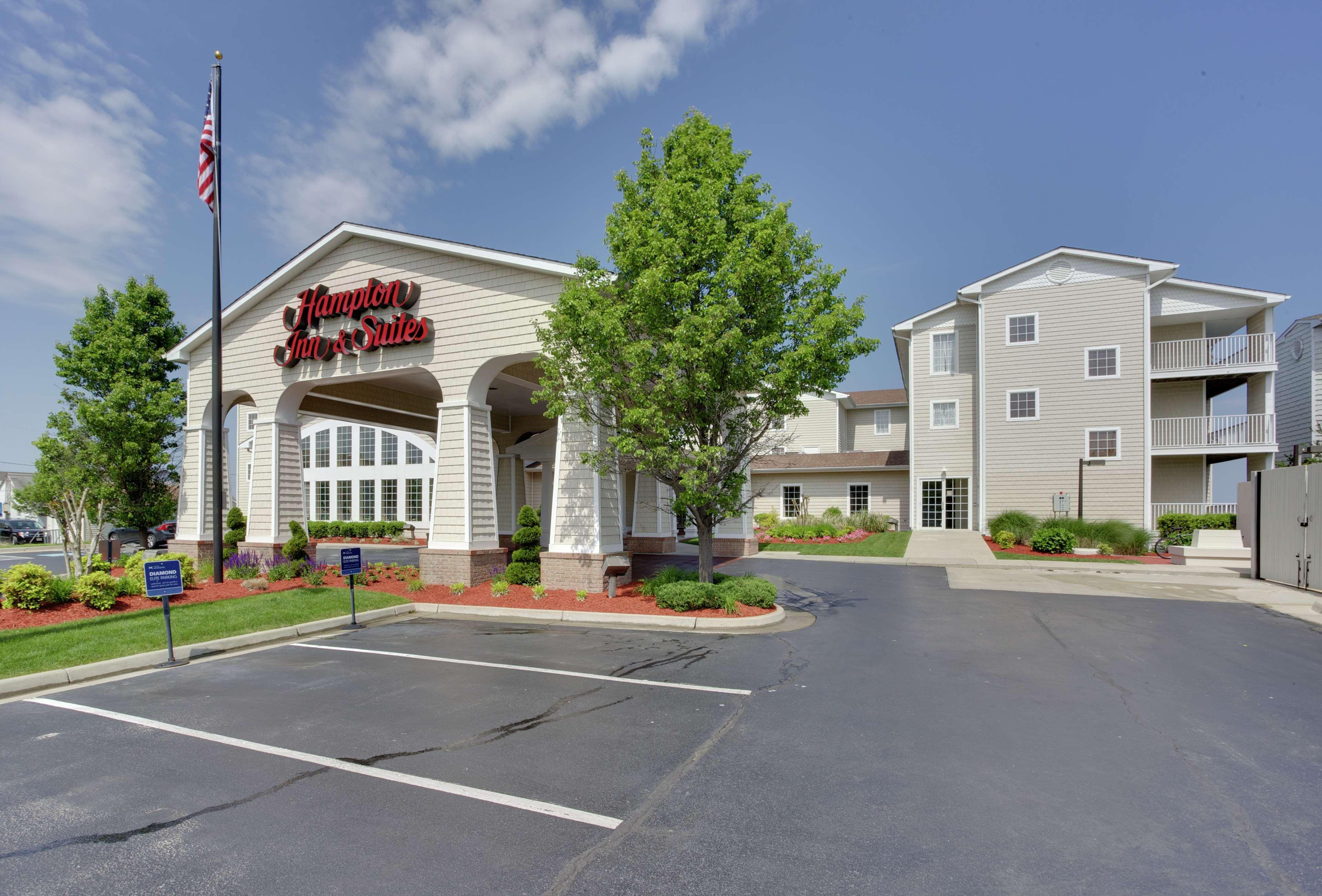 Hampton Inn & Suites Chincoteague-Waterfront, Va Luaran gambar