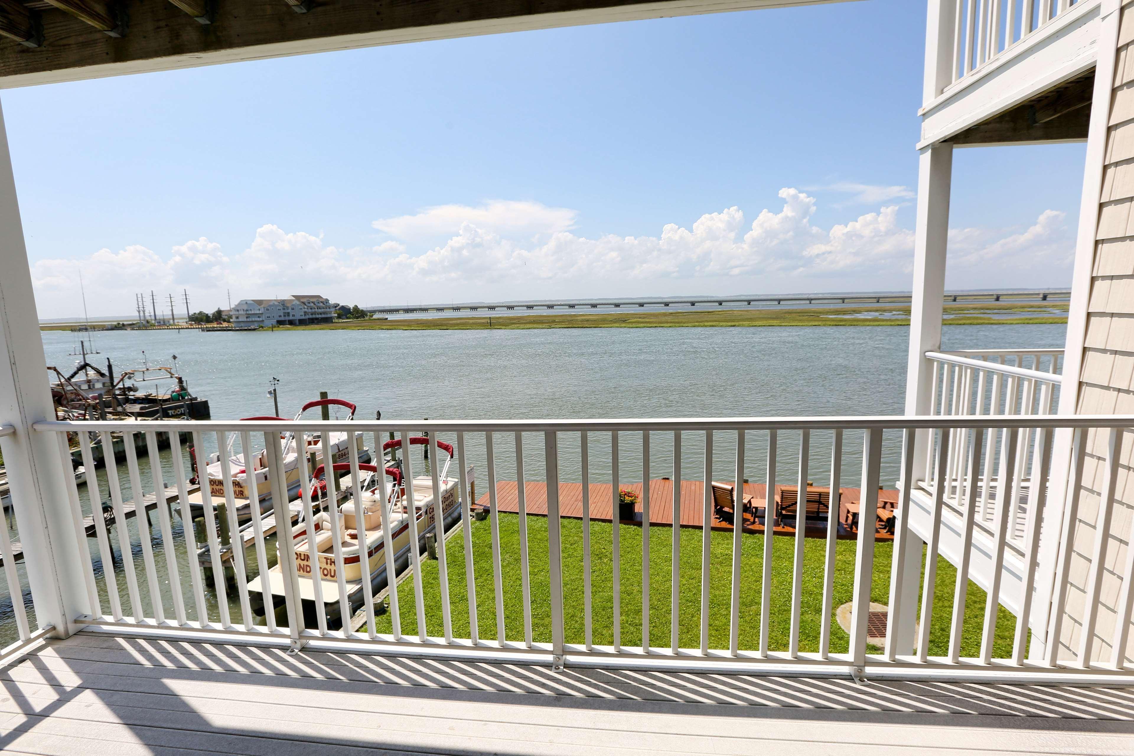 Hampton Inn & Suites Chincoteague-Waterfront, Va Luaran gambar