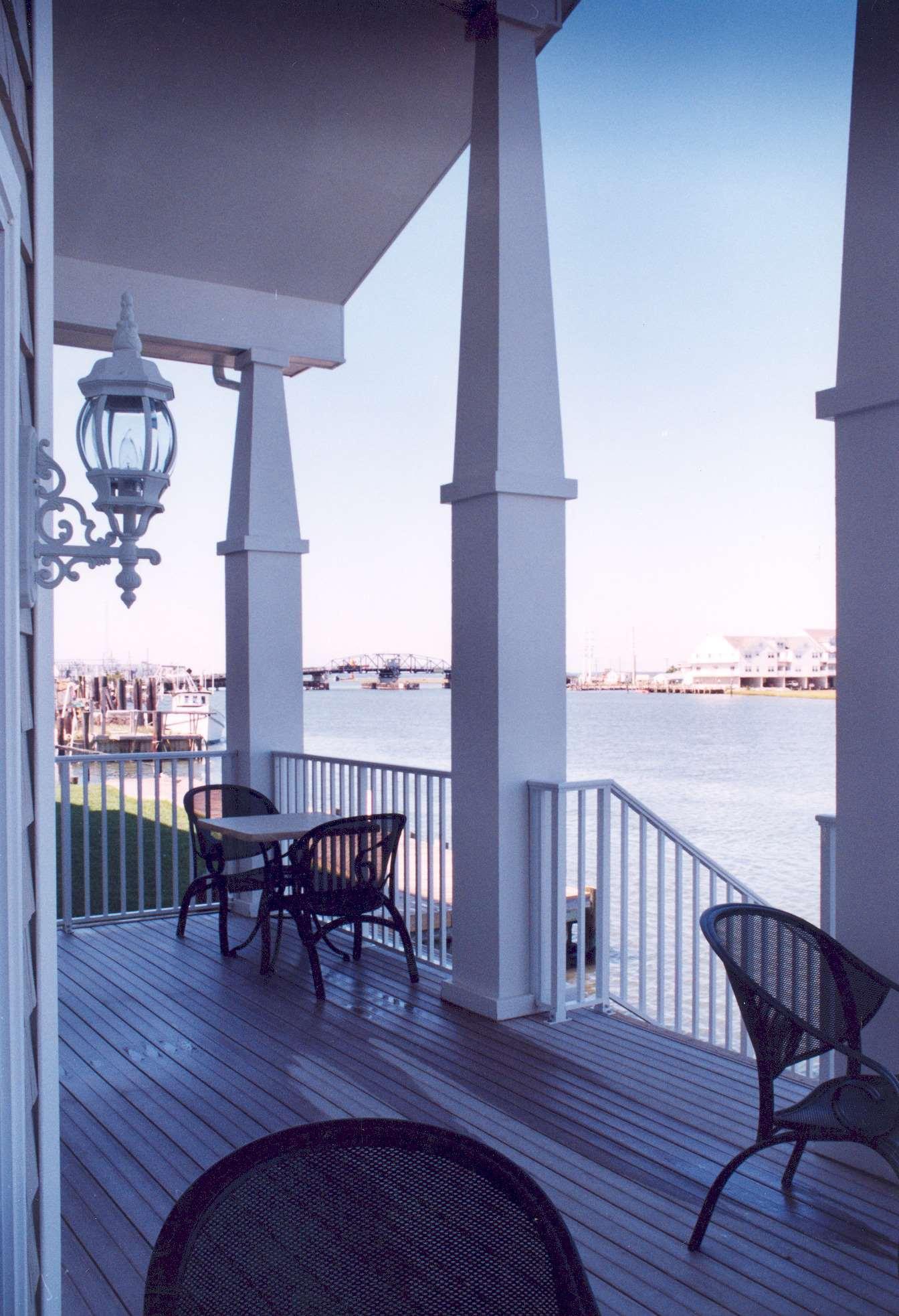 Hampton Inn & Suites Chincoteague-Waterfront, Va Dalaman gambar