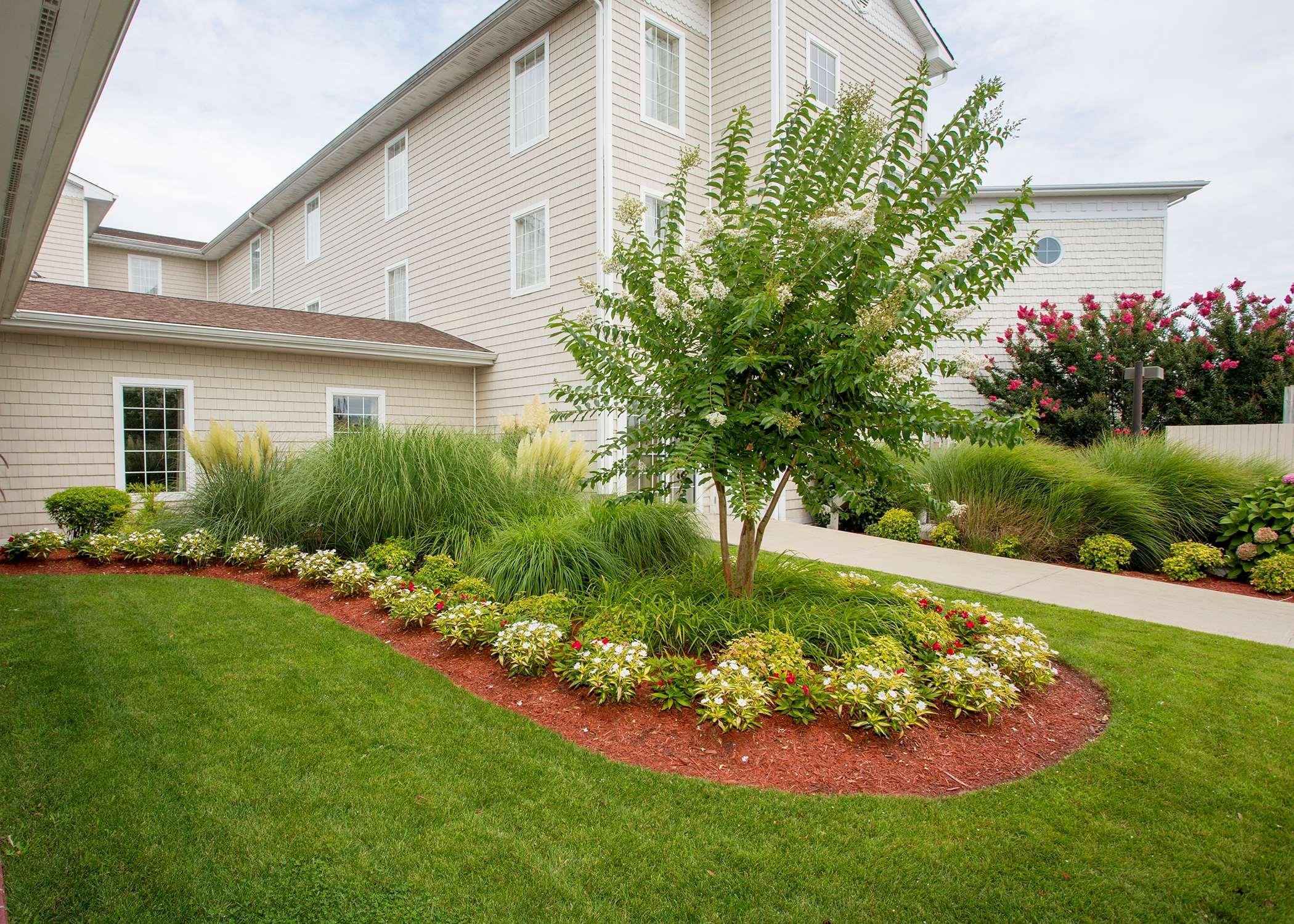 Hampton Inn & Suites Chincoteague-Waterfront, Va Luaran gambar