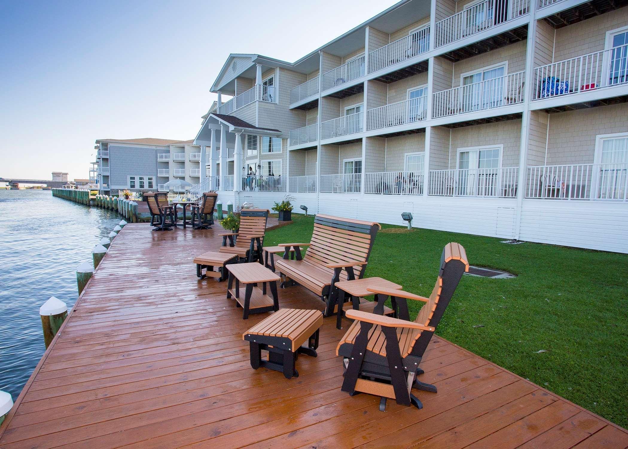 Hampton Inn & Suites Chincoteague-Waterfront, Va Luaran gambar