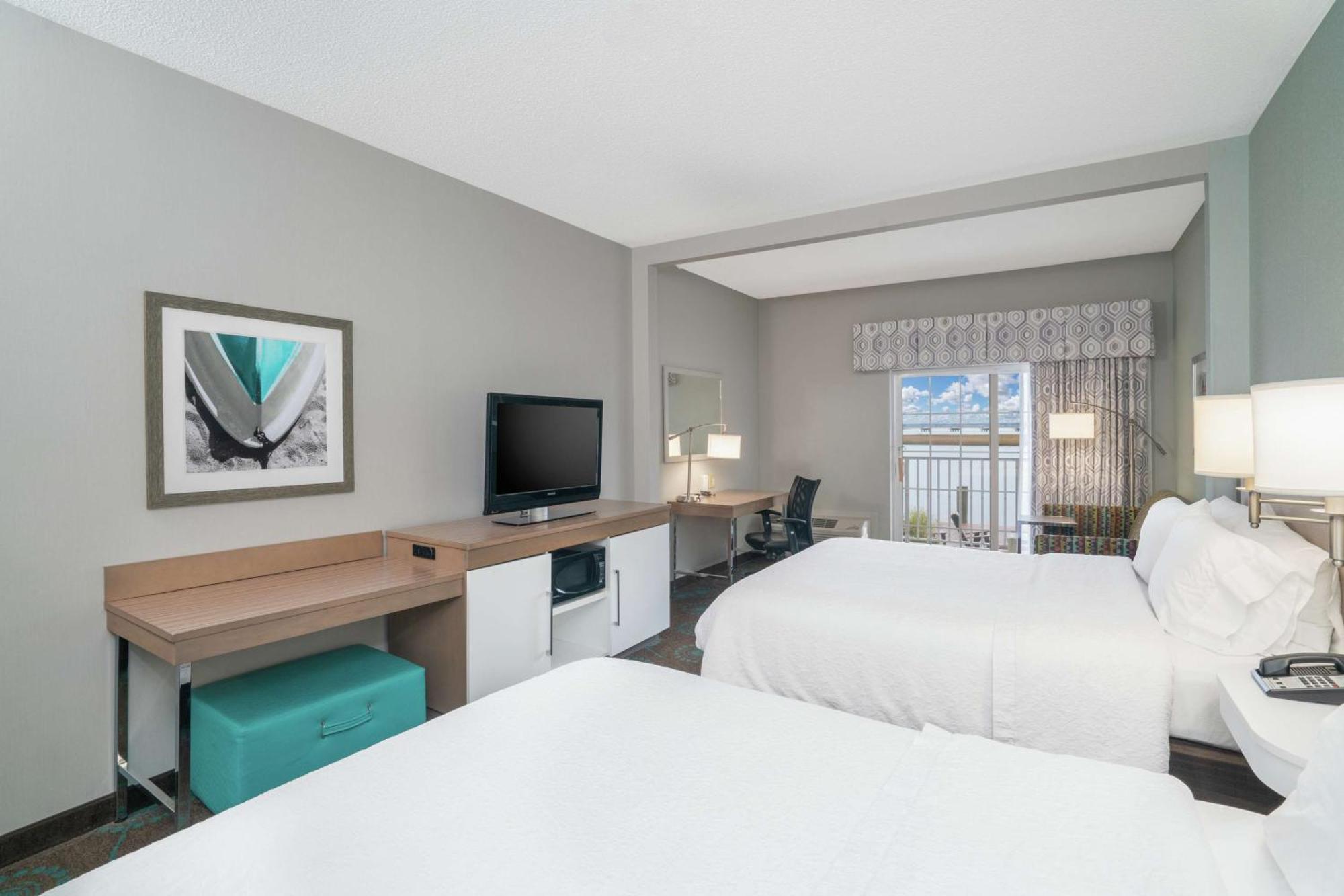 Hampton Inn & Suites Chincoteague-Waterfront, Va Luaran gambar