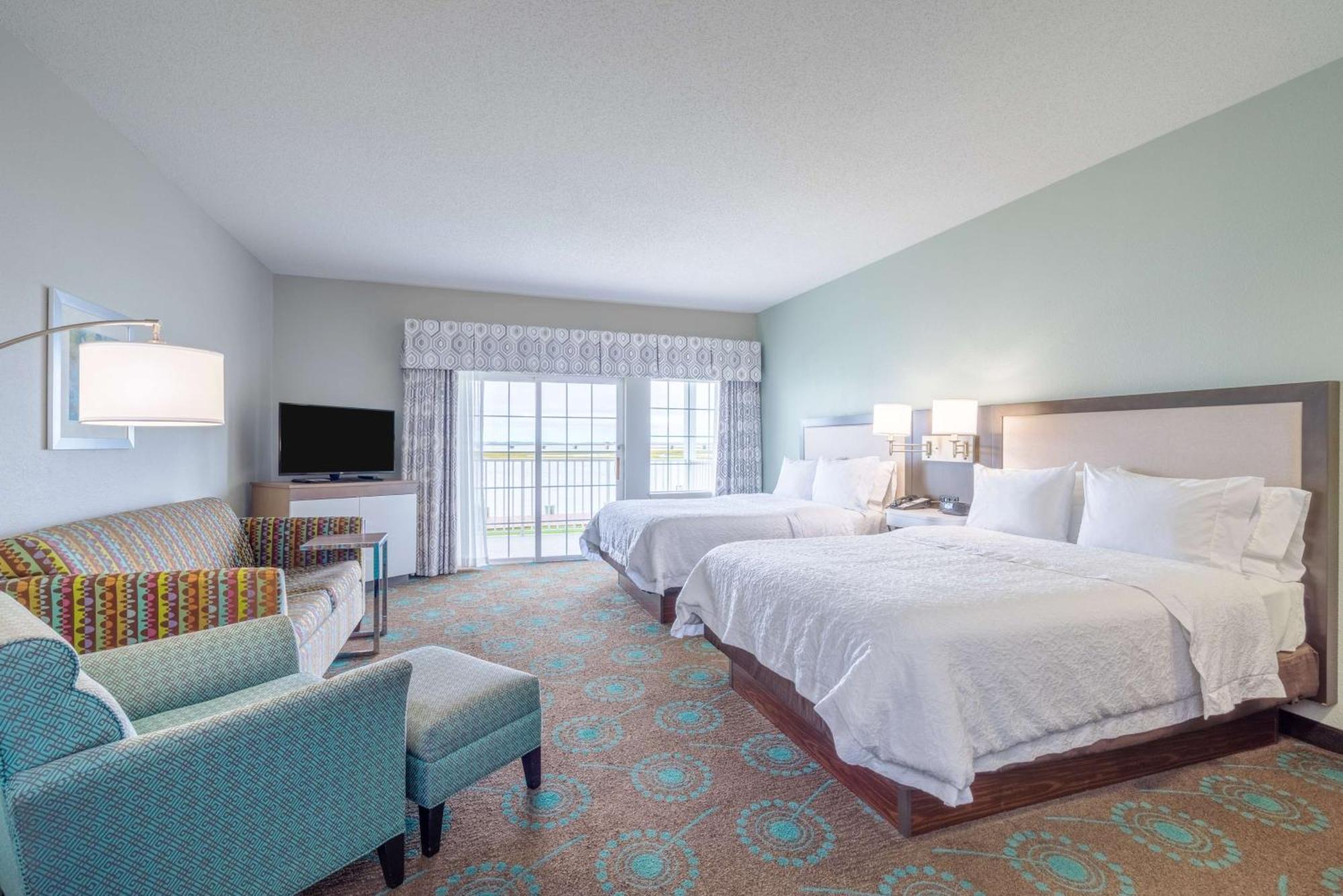 Hampton Inn & Suites Chincoteague-Waterfront, Va Luaran gambar