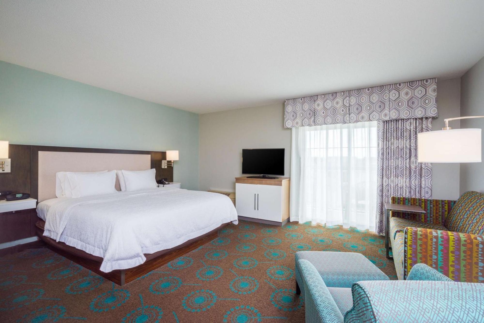 Hampton Inn & Suites Chincoteague-Waterfront, Va Luaran gambar