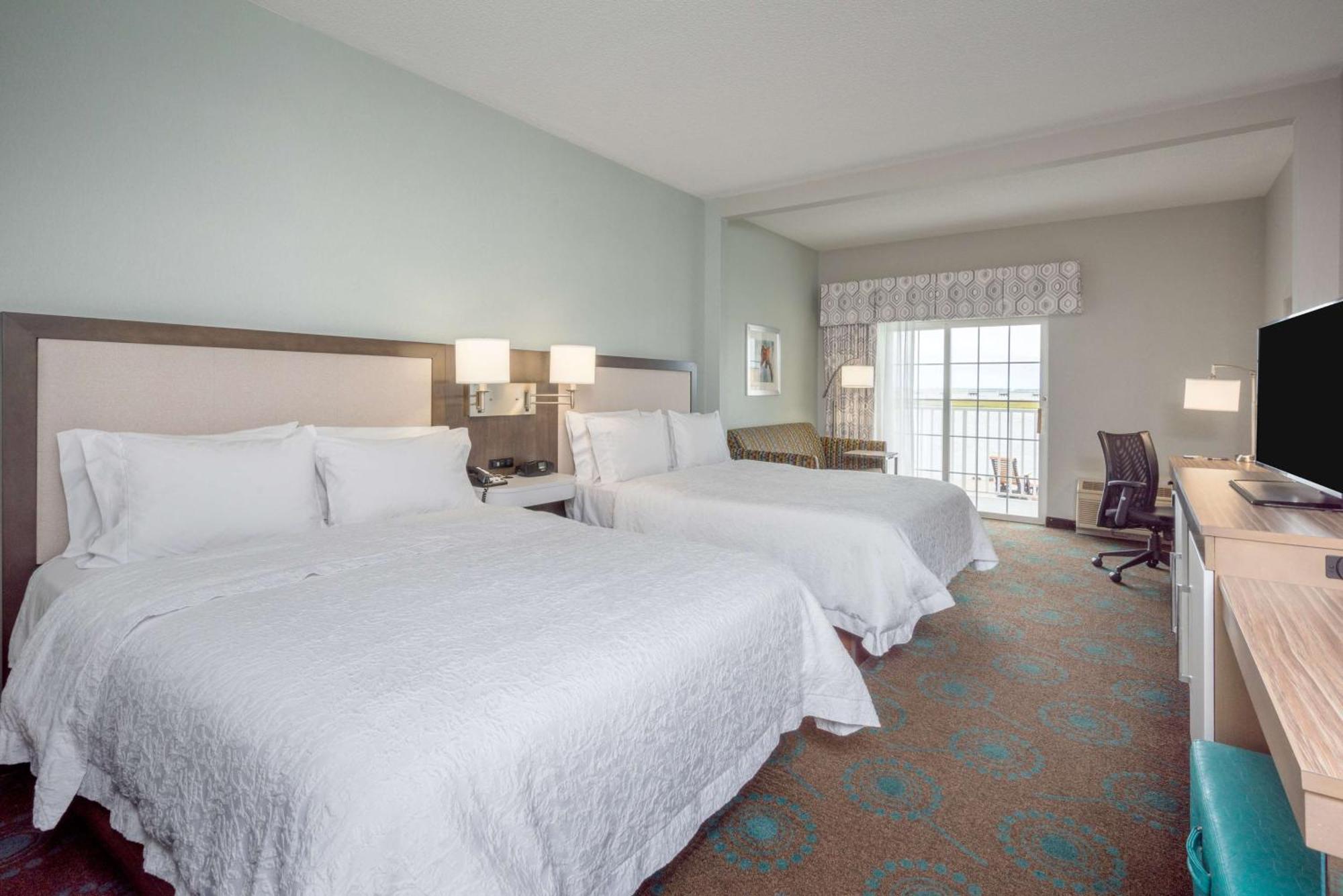Hampton Inn & Suites Chincoteague-Waterfront, Va Luaran gambar