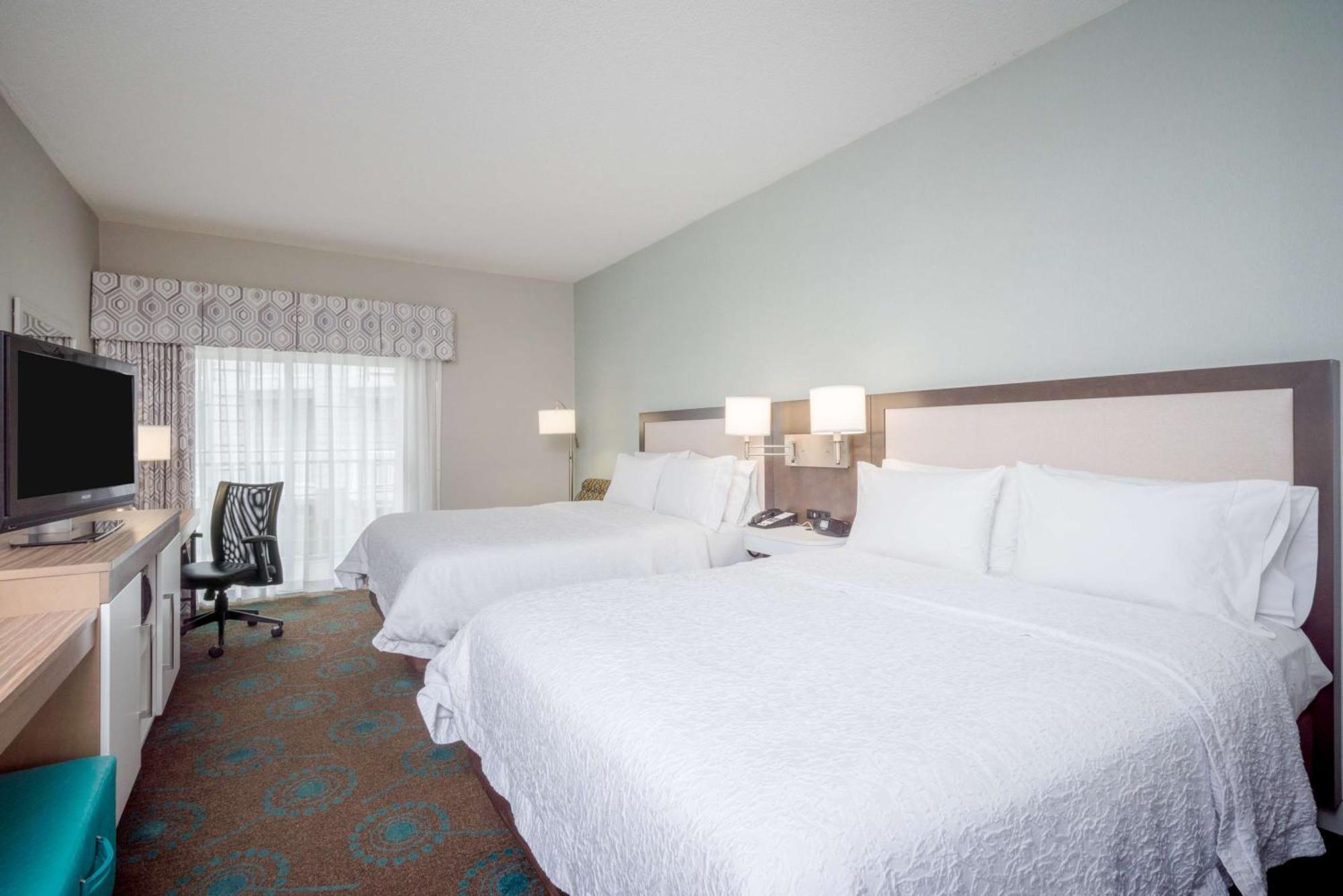 Hampton Inn & Suites Chincoteague-Waterfront, Va Luaran gambar