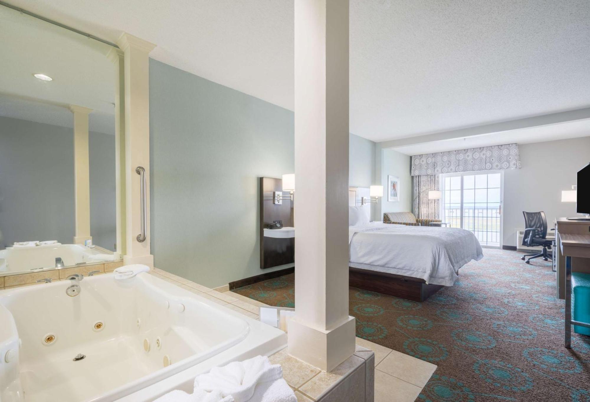 Hampton Inn & Suites Chincoteague-Waterfront, Va Luaran gambar