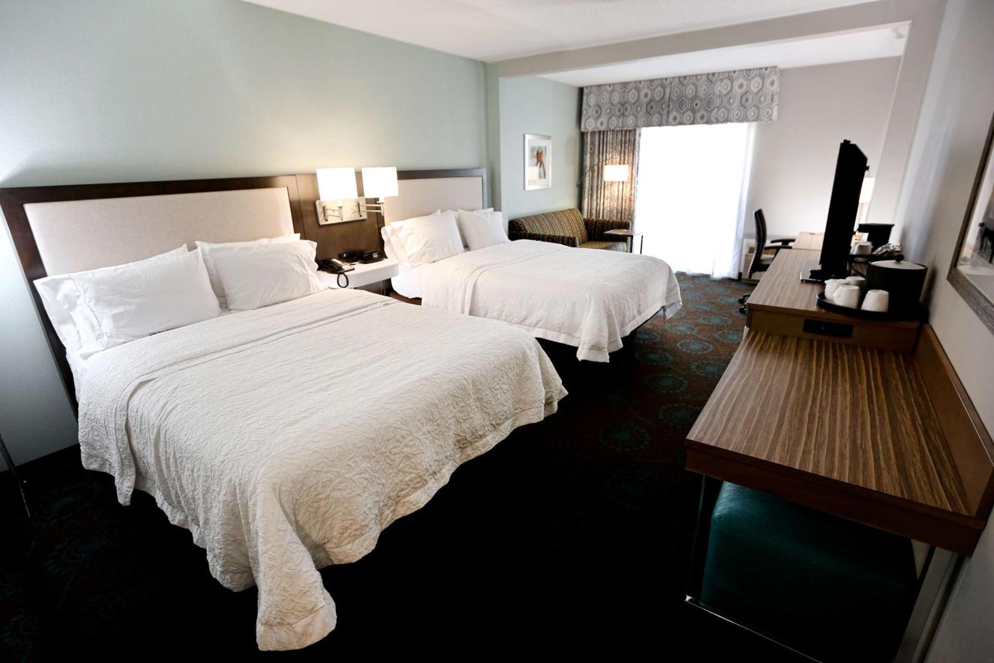 Hampton Inn & Suites Chincoteague-Waterfront, Va Luaran gambar