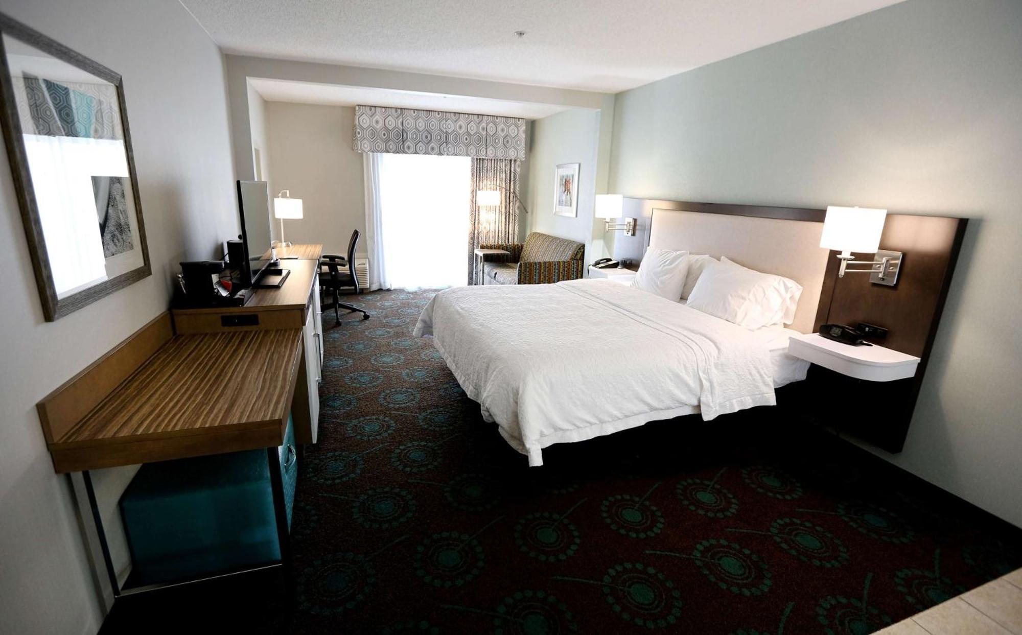Hampton Inn & Suites Chincoteague-Waterfront, Va Luaran gambar