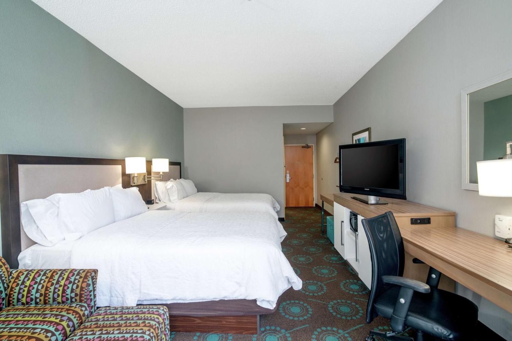 Hampton Inn & Suites Chincoteague-Waterfront, Va Luaran gambar