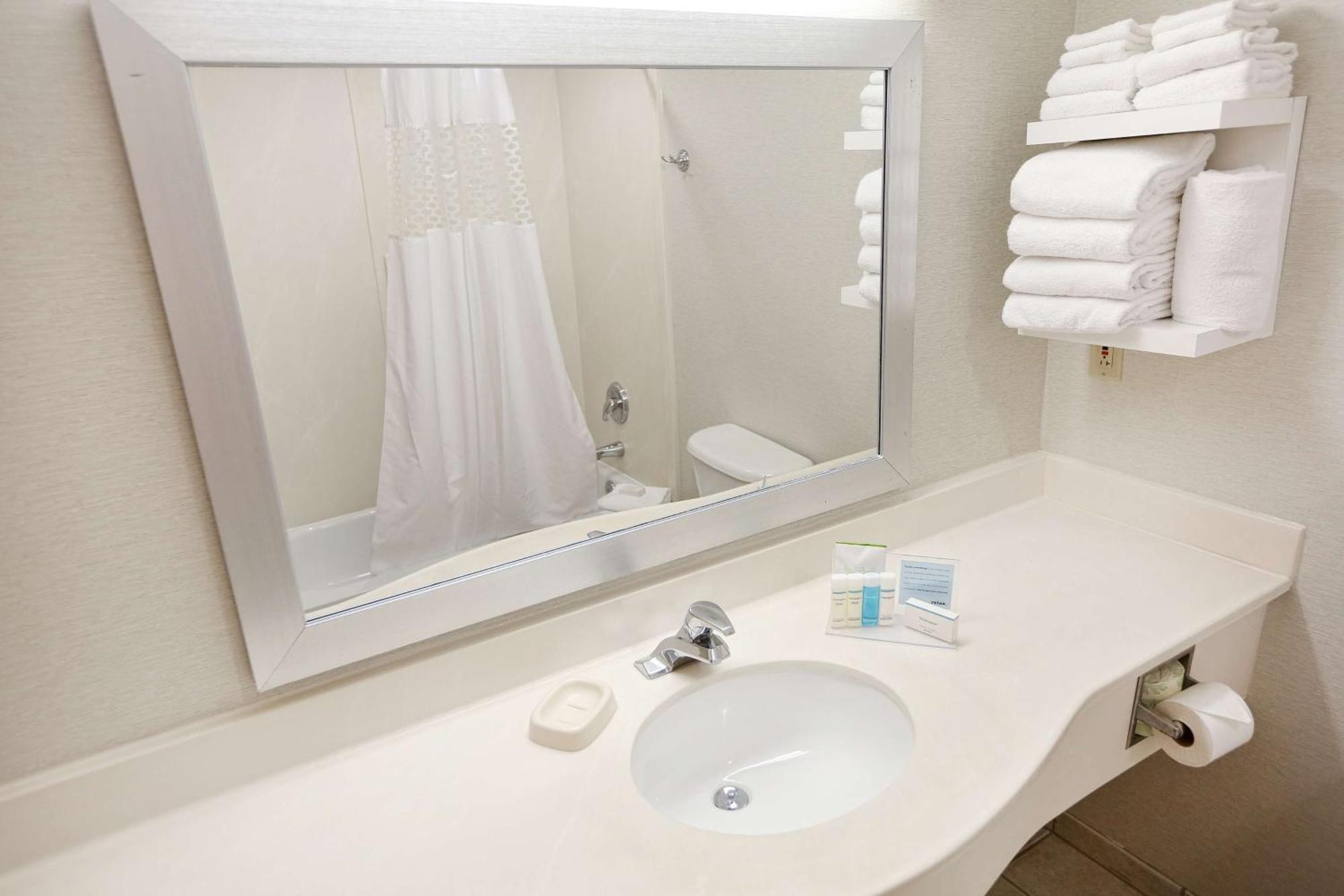 Hampton Inn & Suites Chincoteague-Waterfront, Va Luaran gambar