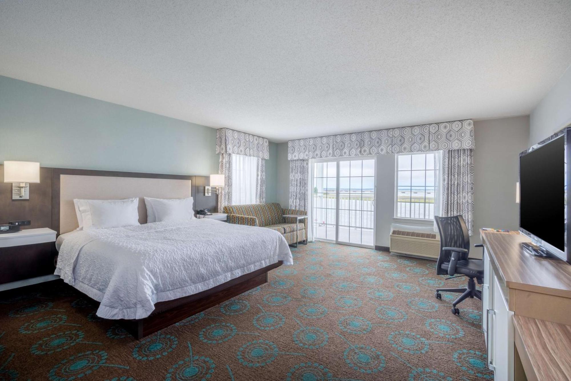 Hampton Inn & Suites Chincoteague-Waterfront, Va Luaran gambar