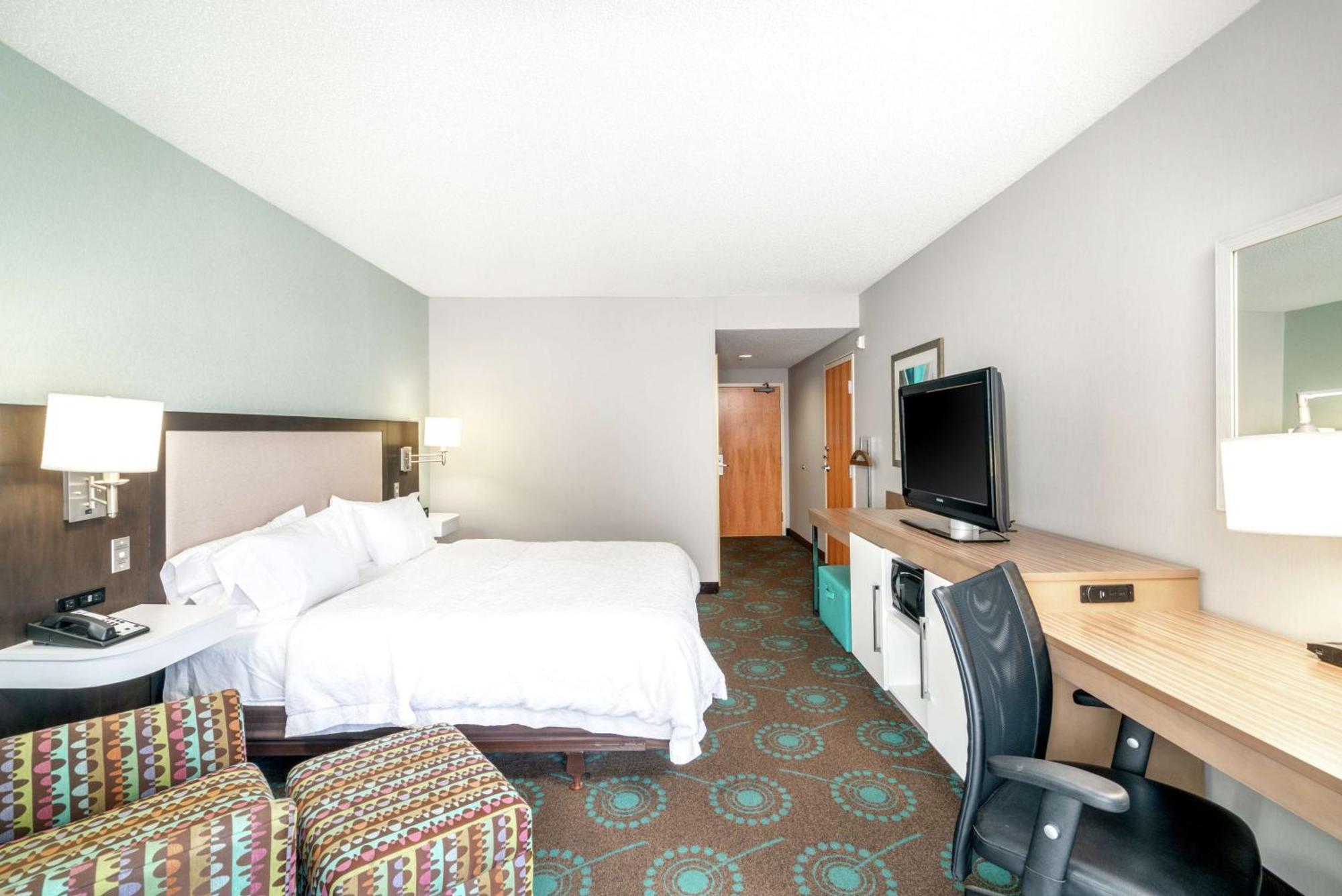 Hampton Inn & Suites Chincoteague-Waterfront, Va Luaran gambar