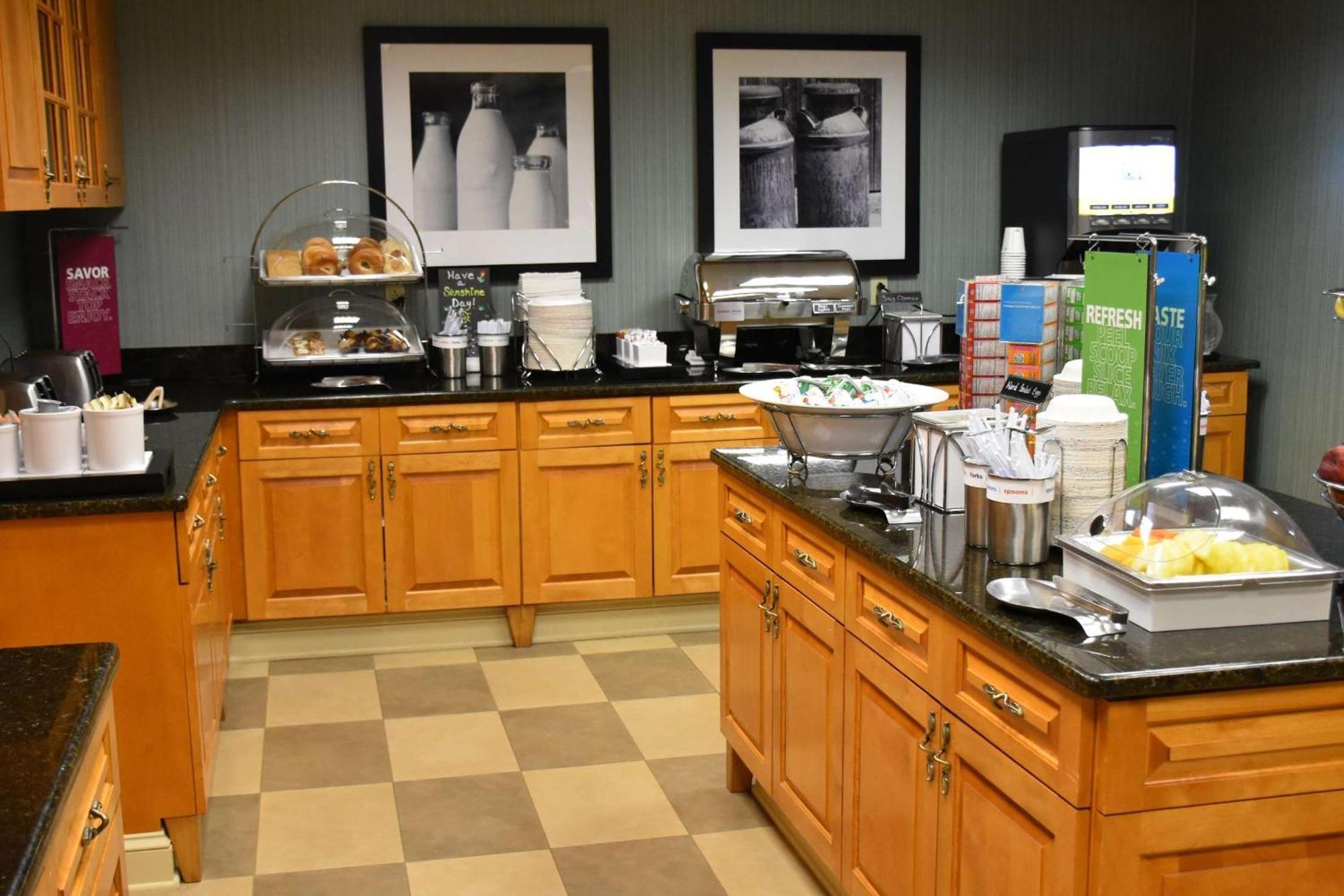 Hampton Inn & Suites Chincoteague-Waterfront, Va Luaran gambar