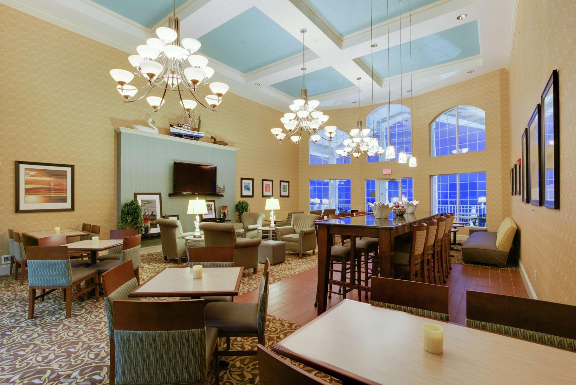 Hampton Inn & Suites Chincoteague-Waterfront, Va Luaran gambar