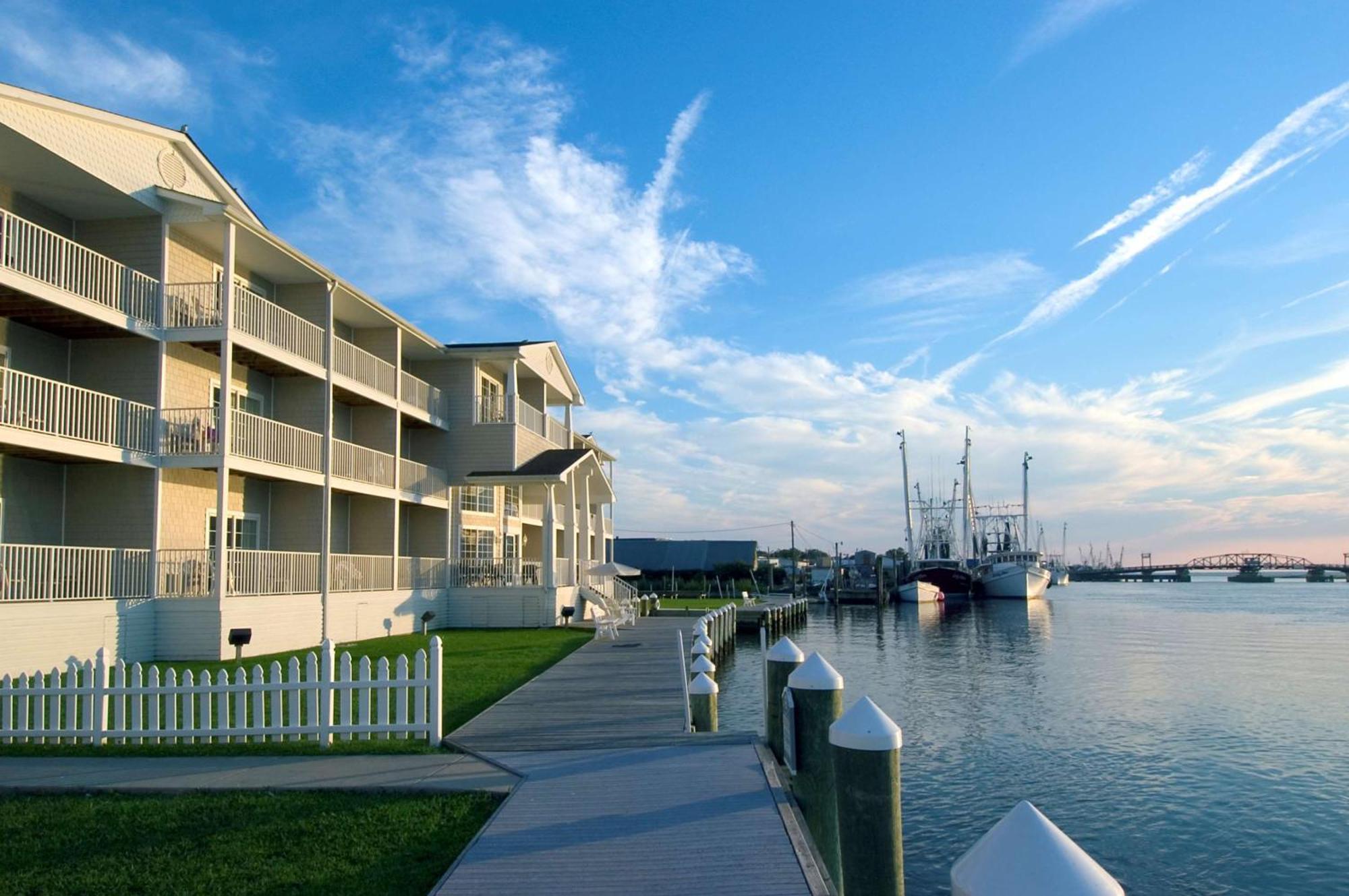 Hampton Inn & Suites Chincoteague-Waterfront, Va Luaran gambar