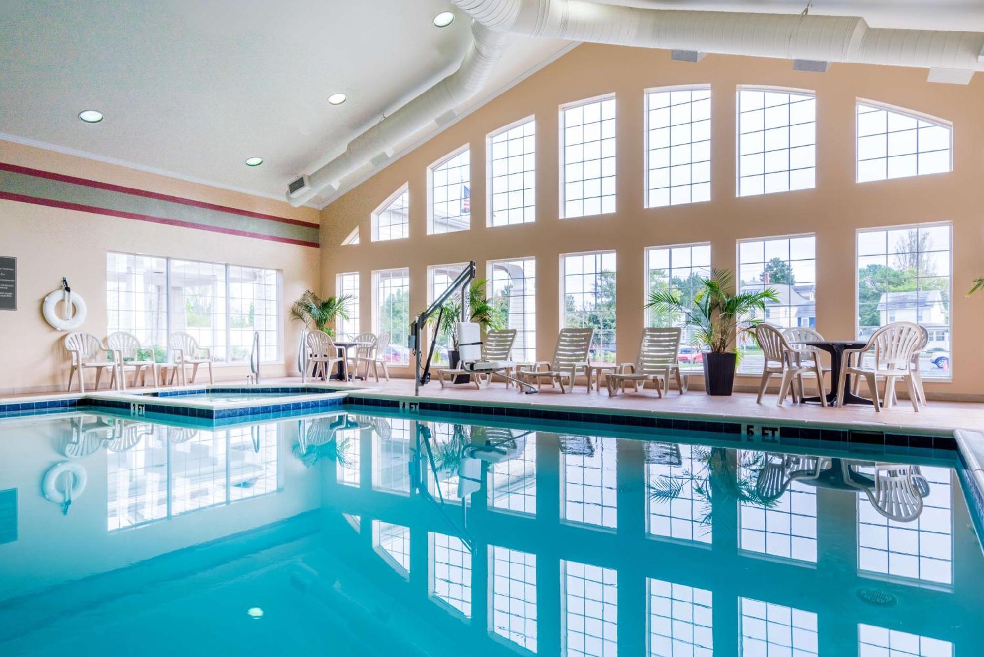 Hampton Inn & Suites Chincoteague-Waterfront, Va Luaran gambar