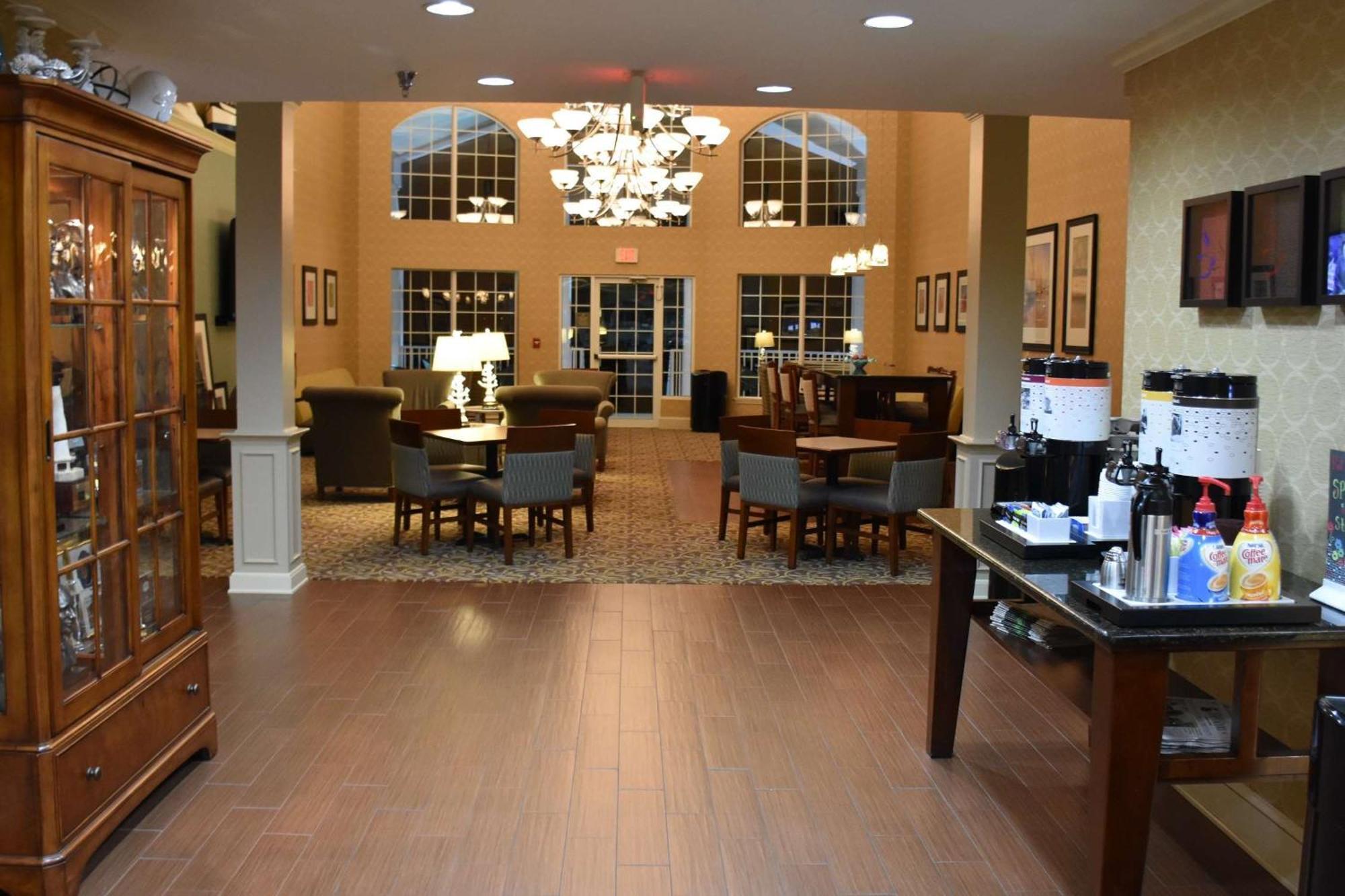 Hampton Inn & Suites Chincoteague-Waterfront, Va Luaran gambar