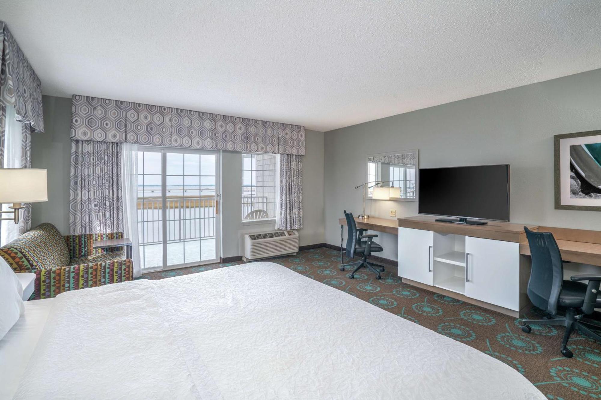 Hampton Inn & Suites Chincoteague-Waterfront, Va Luaran gambar