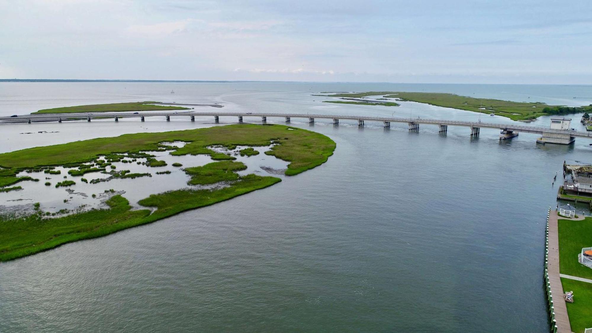 Hampton Inn & Suites Chincoteague-Waterfront, Va Luaran gambar