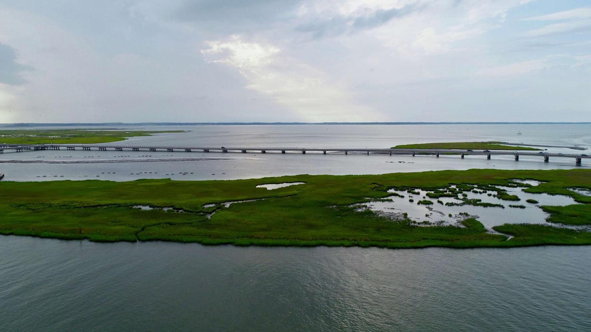 Hampton Inn & Suites Chincoteague-Waterfront, Va Luaran gambar