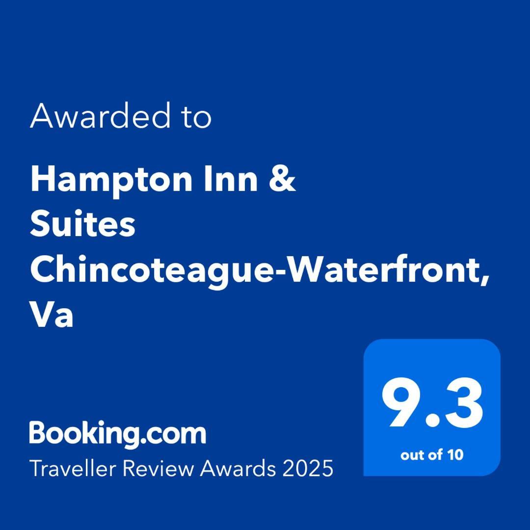 Hampton Inn & Suites Chincoteague-Waterfront, Va Luaran gambar