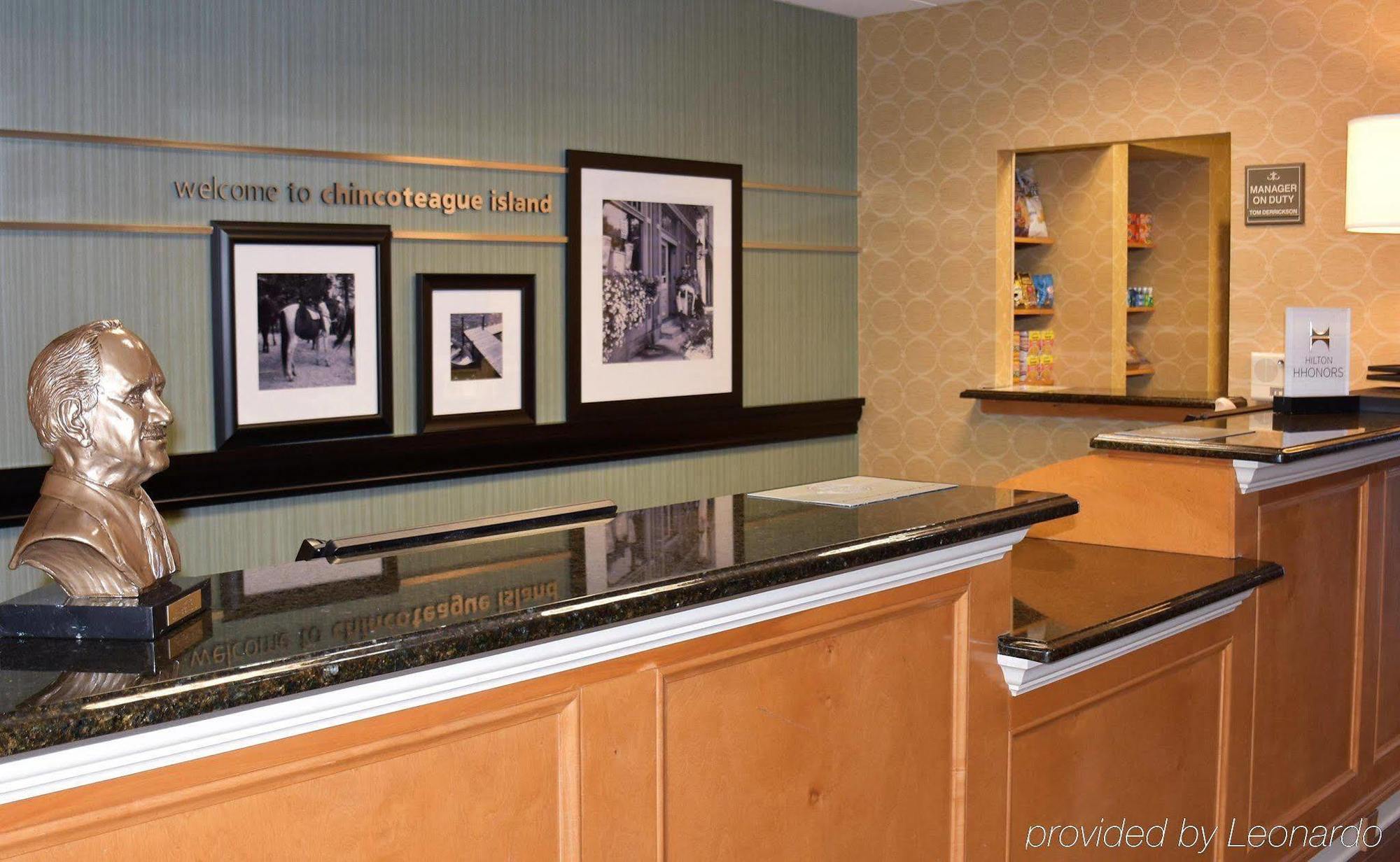 Hampton Inn & Suites Chincoteague-Waterfront, Va Luaran gambar