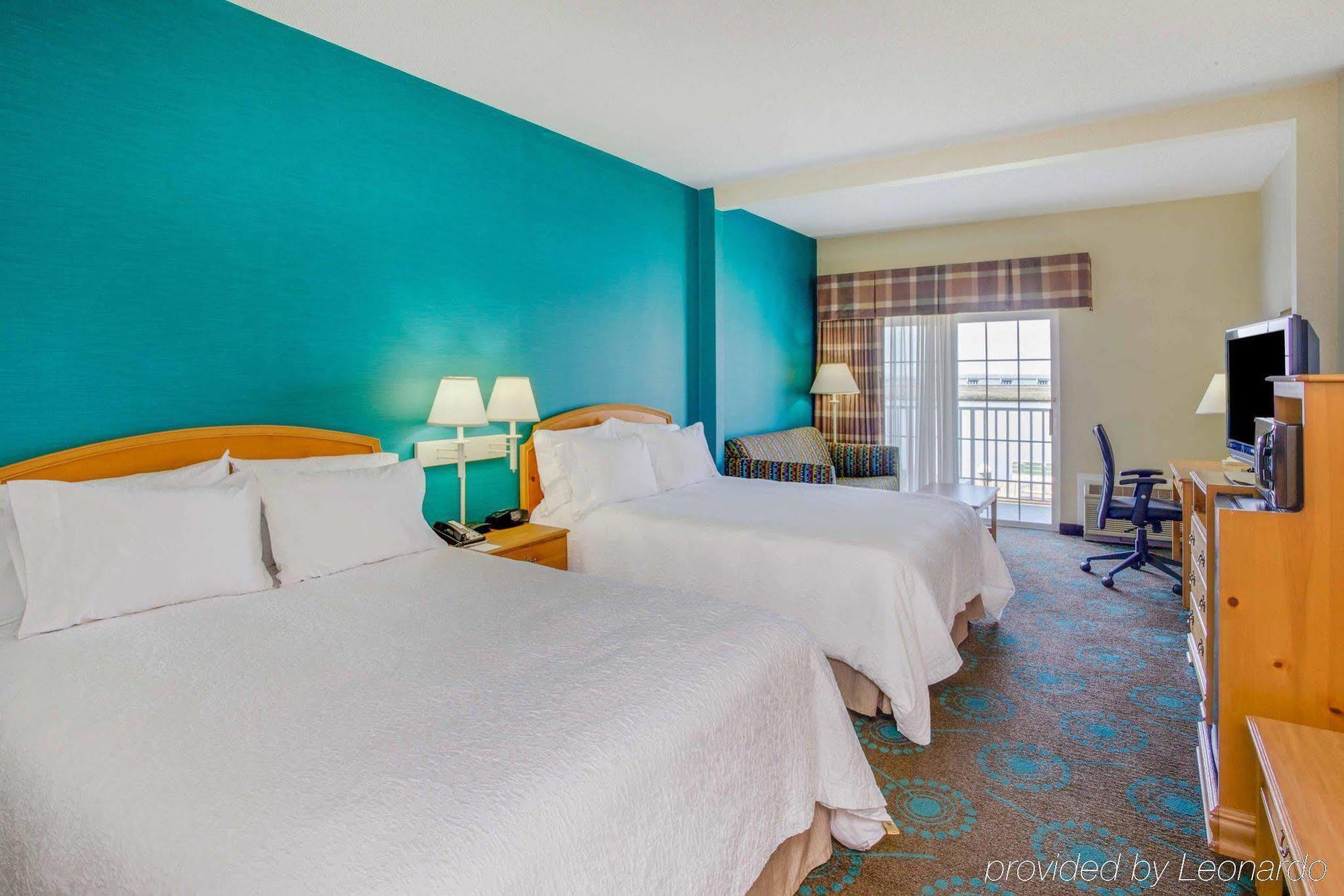 Hampton Inn & Suites Chincoteague-Waterfront, Va Luaran gambar