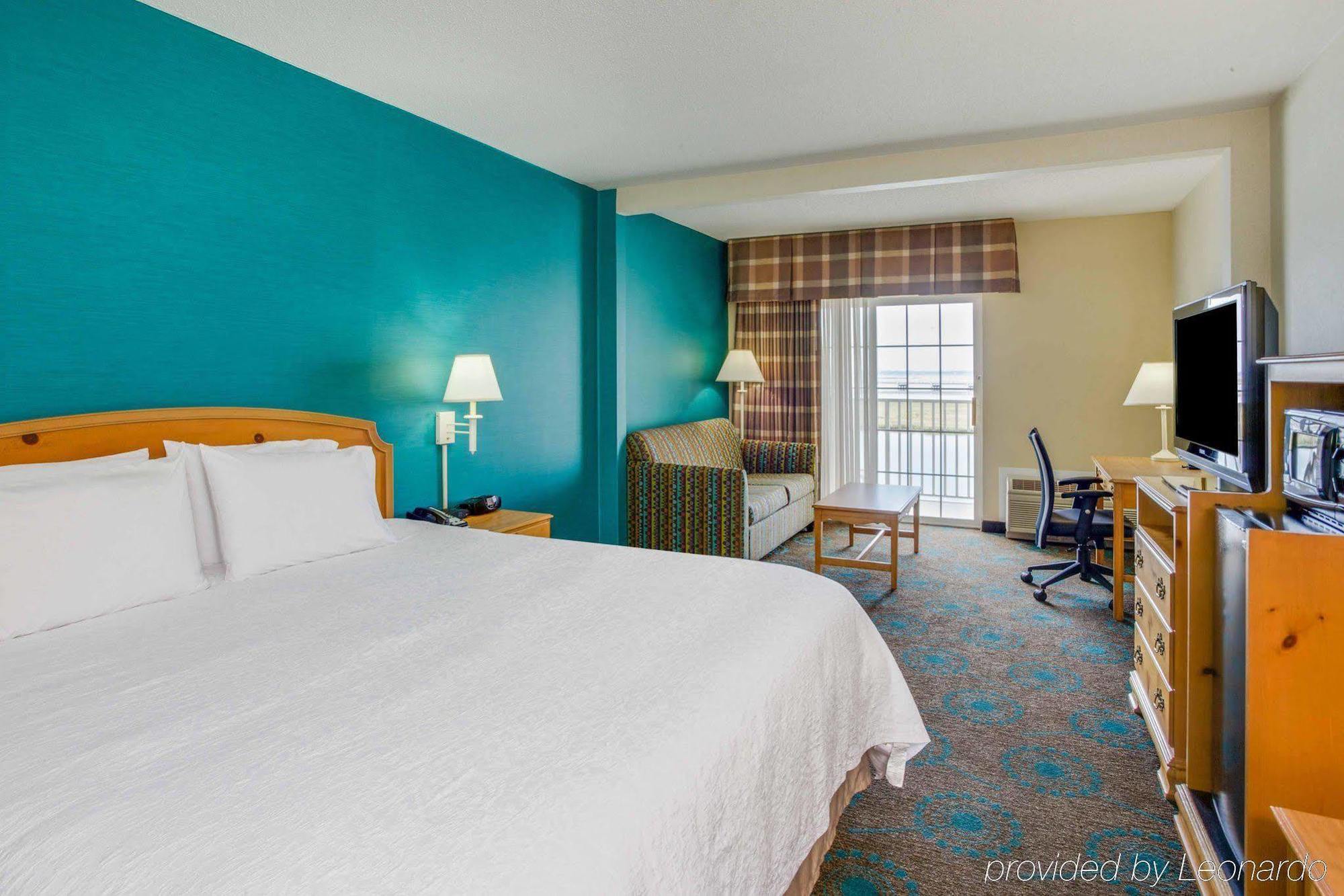 Hampton Inn & Suites Chincoteague-Waterfront, Va Luaran gambar